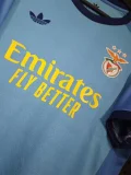 26-27 Benfica Blue Goalkeeper Soccer Jersey