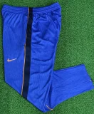 26-27 France Blue Training Long Pants (Have Pocket)