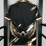 25-26 Benfica Black Yellow Special Edition Fans Soccer Jersey