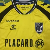 26-27 Vitoria Guimaraes Third Fans Soccer Jersey