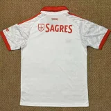 26-27 Benfica Away Fans Soccer Jersey