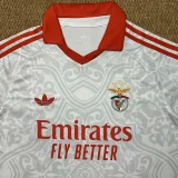26-27 Benfica Away Fans Soccer Jersey