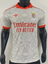 26-27 Benfica Away Player Version Soccer Jersey