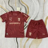 26-27 Braga Third Kids Soccer Jersey
