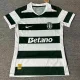 26-27 Sporting Lisbon Home Women Soccer Jersey (女)