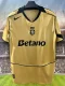 26-27 Sporting Lisbon Away Fans Soccer Jersey