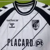 26-27 Vitoria Guimaraes Home Fans Soccer Jersey
