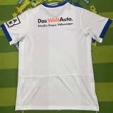 26-27 Alverca FC Away Fans Soccer Jersey
