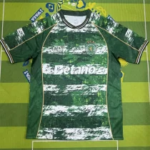 26-27 Sporting Lisbon CR7 Special Edition Fans Soccer Jersey