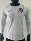 26-27 CHE Third Long Sleeve Player Version Soccer Jersey (长袖球员)