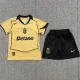 26-27 Sporting Lisbon Away Kids Soccer Jersey