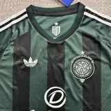 26-27 Celtic Away Long Sleeve Soccer Jersey (长袖)