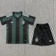 26-27 Celtic Away Kids Soccer Jersey