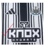 26-27 Newcastle Home Player Version Soccer Jersey