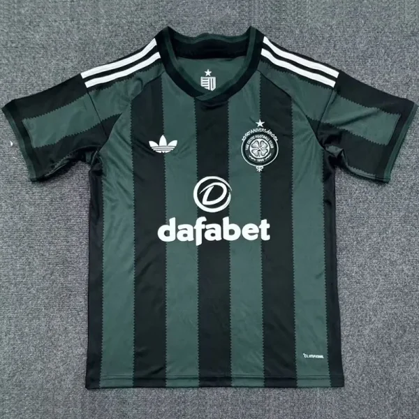 26-27 Celtic Away Fans Soccer Jersey