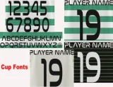 26-27 Celtic White 60th Anniversary Fans Soccer Jersey