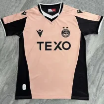 26-27 Aberdeen Third Fans Soccer Jersey