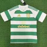 26-27 Celtic Home Fans Soccer Jersey