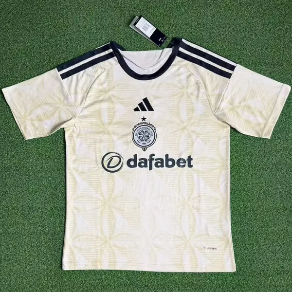 26-27 Celtic Third Fans Soccer Jersey