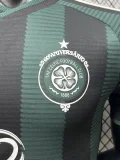 26-27 Celtic Away Player Version Soccer Jersey