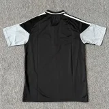 26-27 Celtic Black Polo Short Sleeve (半拉链)