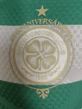 26-27 Celtic Home Player Version Soccer Jersey