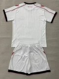 26-27 Aberdeen Away Kids Soccer Jersey