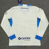 26-27 Cruz Azul Away Long Sleeve Soccer Jersey (长袖)