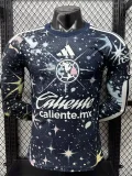 26-27 Club America Third Long Sleeve Player Version Soccer Jersey (长袖球员)