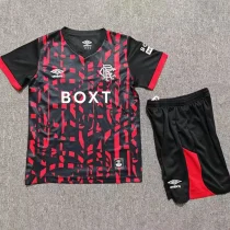 26-27 Rangers Third Kids Soccer Jersey