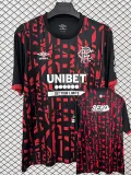 26-27 Rangers Third Fans Soccer Jersey