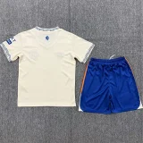 26-27 Rangers Away Kids Soccer Jersey