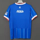 26-27 Rangers Home Fans Soccer Jersey