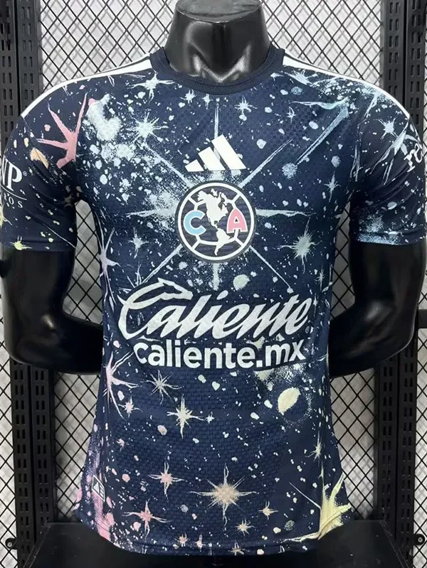 26-27 Club America Third Player Version Soccer Jersey