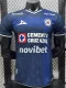 26-27 Cruz Azul Third Player Version Soccer Jersey