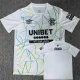 26-27 Rangers White Goalkeeper Fans Soccer Jersey