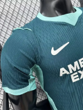 26-27 Brighton Third Player Version Soccer Jersey