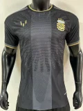 26-27 Argentina Black Special Edition Player Version Soccer Jersey