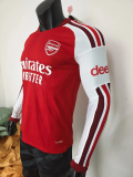 26-27 ARS Home CHAMPIONS # 26 Long Sleeve Player Version Soccer Jersey (长袖球员)