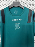 26-27 LIV EQT Green Training Shirts