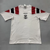 26-27 Flamengo EQT White Training shirts
