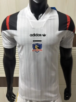 26-27 Colo-Colo EQT White Player Version Training Shirts
