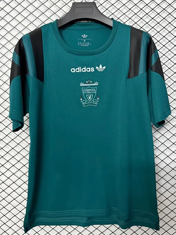 26-27 LIV EQT Green Training Shirts
