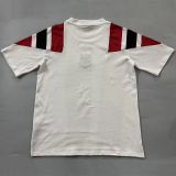 26-27 Flamengo EQT White Training shirts
