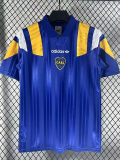 26-27 Boca EQT Blue Fans Training Shirts
