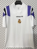 26-27 RMA EQT White Training shirts