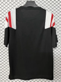 26-27 Colo-Colo EQT Black Training Shirts