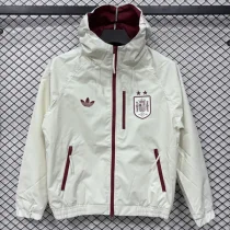 26-27 Spain Khaki Outdoor Jackets #Y508冲锋衣