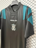 26-27 LIV EQT Black Training Shirts