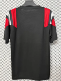 26-27 Man Utd EQT Black Training Shirts